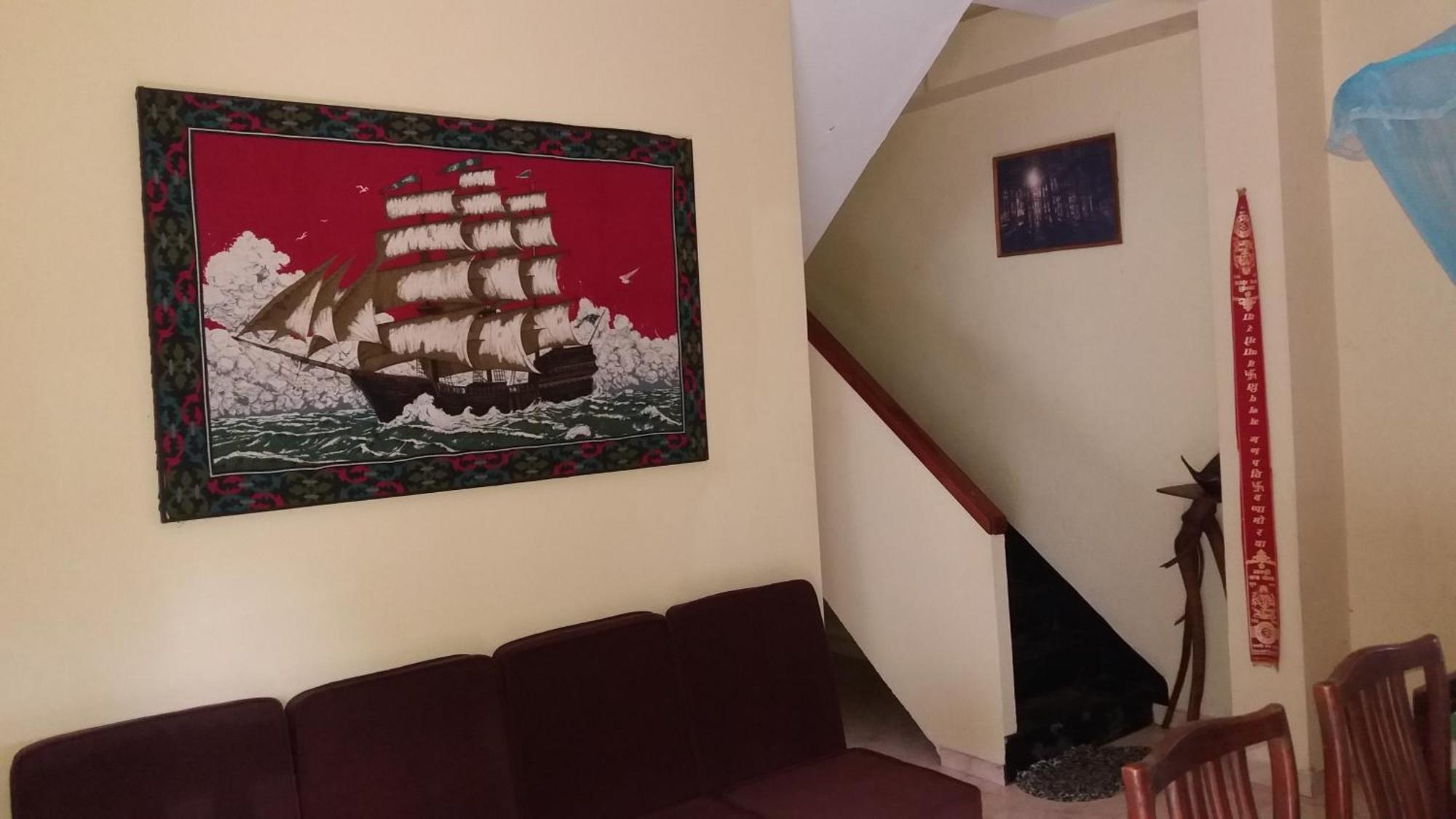 4 Seasons Guesthouse Hikkaduwa Dış mekan fotoğraf
