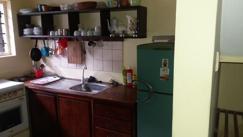 4 Seasons Guesthouse Hikkaduwa Dış mekan fotoğraf