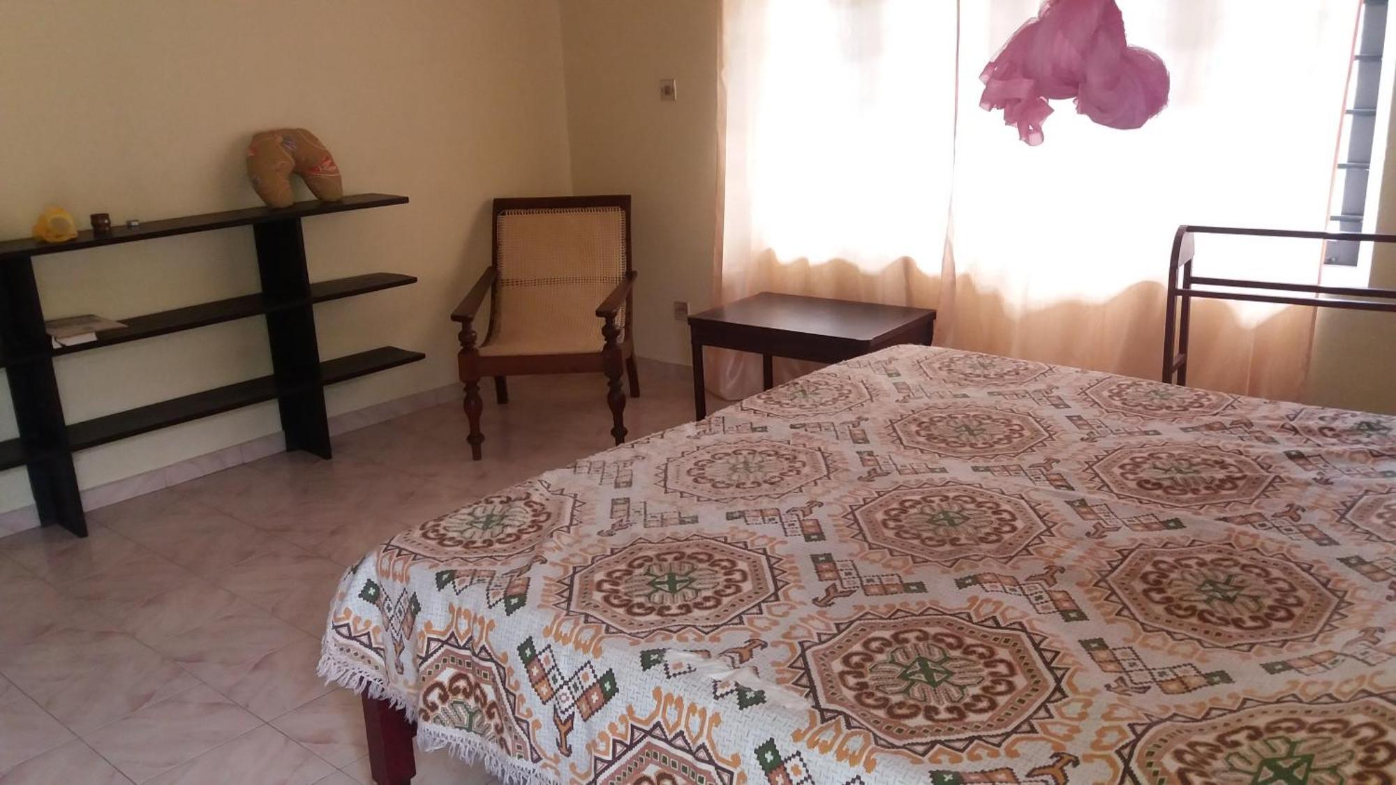 4 Seasons Guesthouse Hikkaduwa Dış mekan fotoğraf