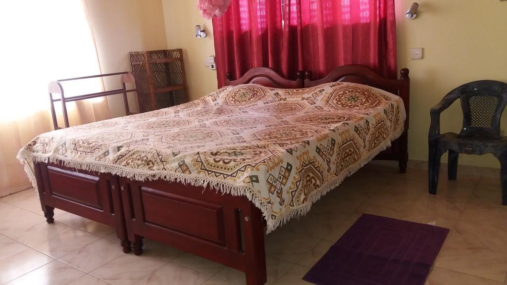 4 Seasons Guesthouse Hikkaduwa Dış mekan fotoğraf