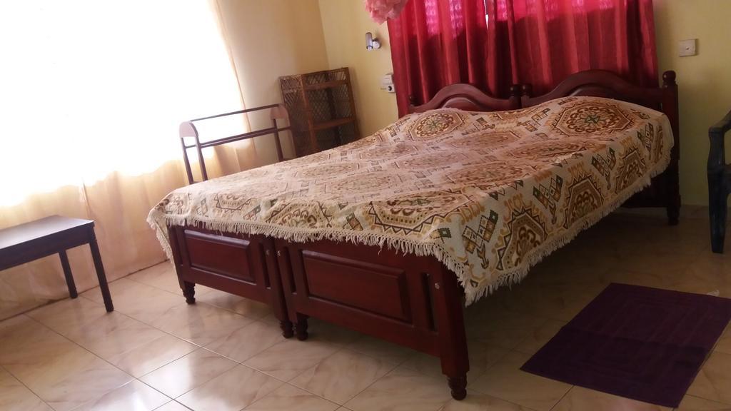 4 Seasons Guesthouse Hikkaduwa Dış mekan fotoğraf