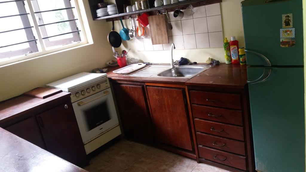 4 Seasons Guesthouse Hikkaduwa Dış mekan fotoğraf
