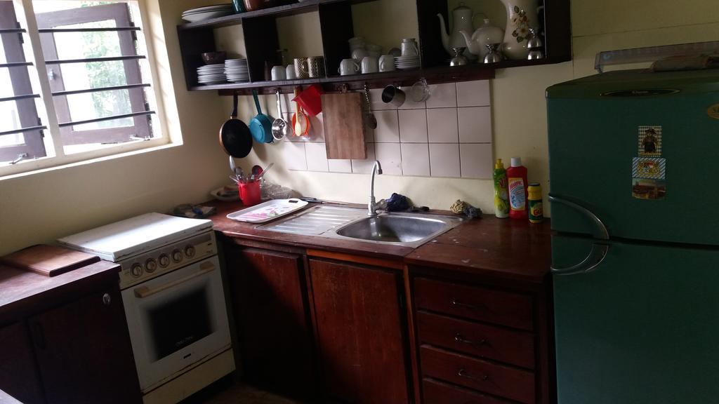 4 Seasons Guesthouse Hikkaduwa Dış mekan fotoğraf